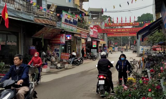 Bán gấp! 54m2 đường rộng 3m trung tâm xã Tam Hưng, Thanh Oai, giá tốt