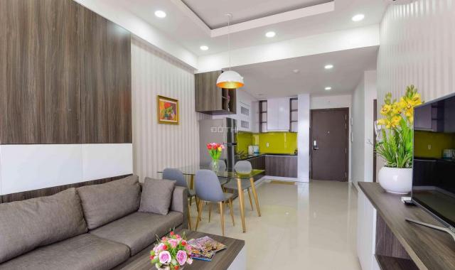 Cho thuê căn hộ chung cư tại dự án Hùng Vương Plaza, Quận 5, Hồ Chí Minh diện tích 130m2 giá 15 tr