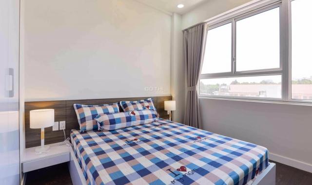Cho thuê căn hộ chung cư tại dự án Hùng Vương Plaza, Quận 5, Hồ Chí Minh diện tích 130m2 giá 15 tr