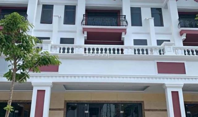 Bán gấp shophouse MT Lê Trọng Tấn 7x24m 3,5 tấm, giá 5.2 tỷ hướng Đông Nam