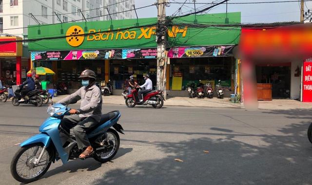Bán nhà mặt tiền kinh doanh đường Bình Long, P. Phú Thạnh, Q. Tân Phú