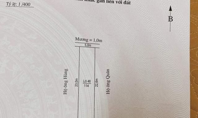 Chủ gửi bán lô đất phân lô đường thông rộng 8m tại thôn 3 Bắc Sơn, liên hệ em 0981 265 268