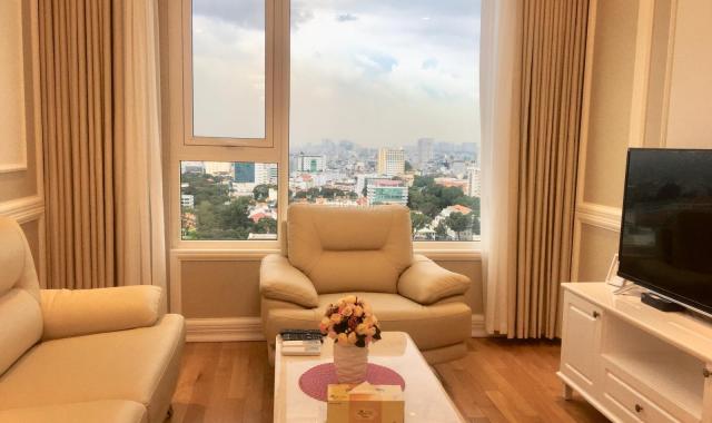 Căn siêu đẹp cho thuê giá tốt CH Léman Luxury Apartments, nội thất như hình gọi ngay 0939229329