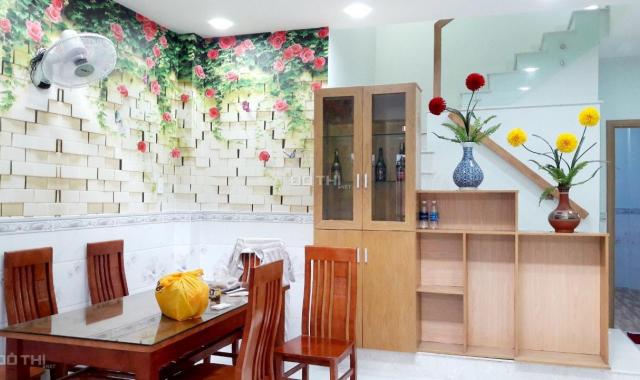 Bán nhà riêng 52m2 Trương Đăng Quế P1 Gò Vấp 6.3 tỷ.