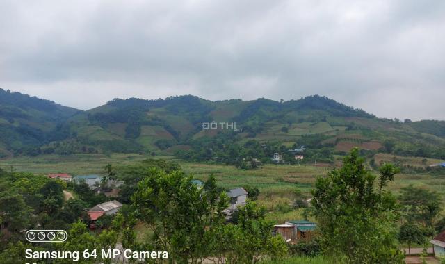 Bán đất Cao Phong 3000m2 có sẵn nhà sàn view thoáng