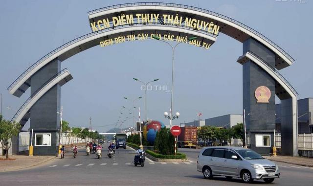 Bán nhà tại phường Đồng Tiến, Phổ Yên, Thái Nguyên diện tích 125m2 giá 15,5 triệu/m2