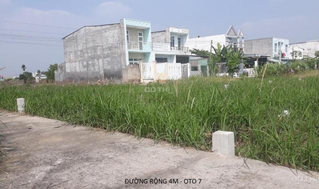 Bán đất tại đường Quốc Lộ 50, Xã Tân Kim, Cần Giuộc, Long An diện tích 90m2, giá 1,29 tỷ