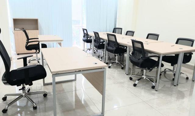 Văn phòng officetel Q2, DT 40m2, full nội thất - hỗ trợ giảm giá và miễn phí quản lý trong mùa dịch