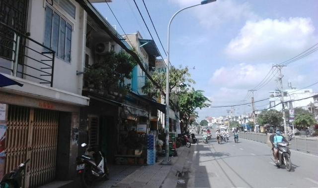 Nhà 2 MTKD Phạm Văn Chí, 4.9x10.5m, 1 trệt 1 lầu