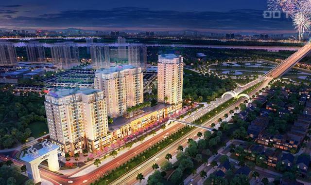 Bán căn hộ chung cư dự án Udic Westlake, tiện nghi - sang trọng