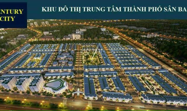 Bán lô đất nền biệt thự tại dự án Century City, Long Thành, Đồng Nai diện tích 392m2 giá 8.23 tỷ