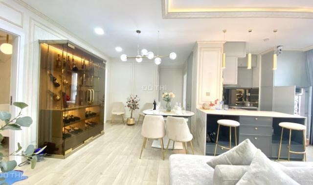 Cho thuê nhanh căn Léman Luxury Apartments quận 3, 110m2, 3PN nội thất cao cấp vào ở ngay