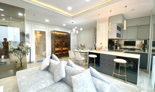 Cho thuê nhanh căn Léman Luxury Apartments quận 3, 110m2, 3PN nội thất cao cấp vào ở ngay