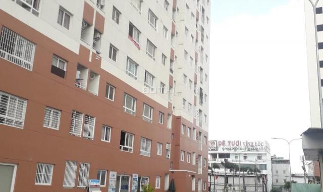 Chính chủ bán CH mới có nội thất 63,2m2 2PN tại KDC Vĩnh Lộc P Bình Hưng Hoà B, Q. Bình Tân