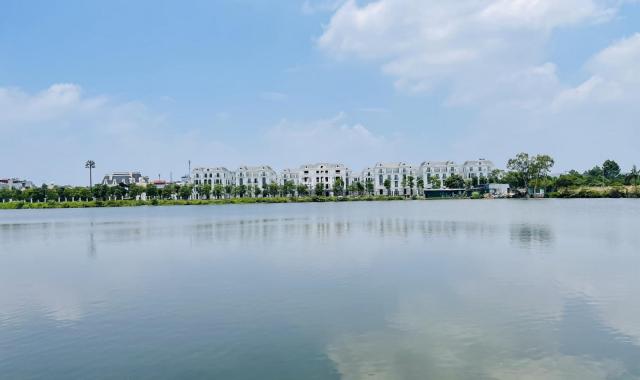 BT góc 220m2 - 3 mặt tiền - dự án Elegant Park Villa Thạch Bàn, view 2 vườn hoa lớn