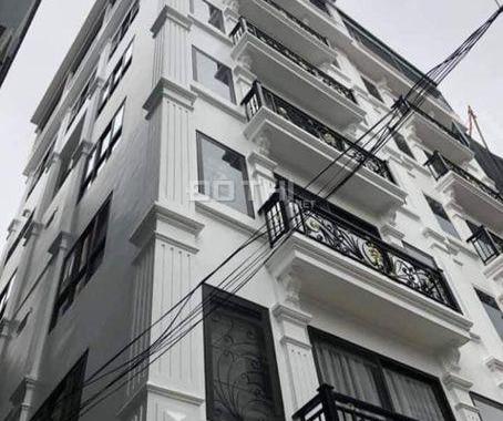 Bán nhà mặt phố Phùng Chí Kiên, lô góc, nhà mới 7 tầng, thang máy, dt 60m2, mt 15m, nhỉnh 14 tỷ