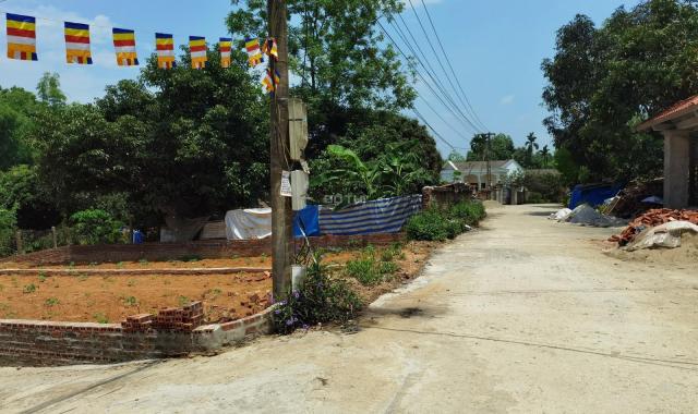 Chính chủ cần bán đất tại đường DH5 xã Hà Lộc, thị xã Phú Thọ