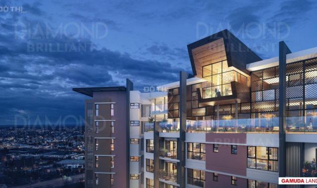 Bán 2PN khu Briiliant dự án Celadon City, giá chỉ 4.950 tỷ, kẹt tiền mới bán giá này 0909428180