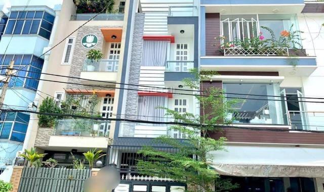 Bán nhà MT nội bộ đường Lê Lư, P. Phú Thọ Hoà, DT: 4x18m, 1 trệt 2 lầu ST, giá 8.8 tỷ TL