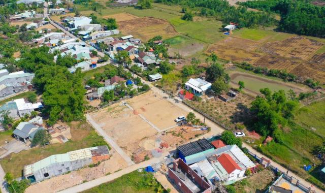 Cần bán đất thổ cư diện tích lớn sát vách Đà Nẵng gần khu chợ, ủy ban, trường học