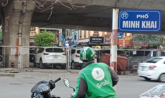 Nhà mặt phố Minh Khai, tuyệt đỉnh kinh doanh, 11.6 tỷ
