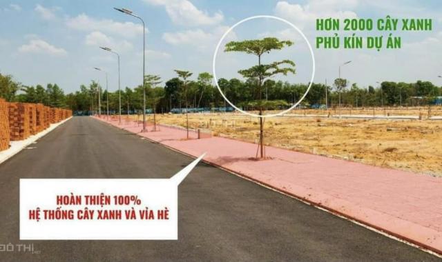 Mở bán dự án khu dân cư Phương Toàn Phát Golden City Bến Cát, Bình Dương