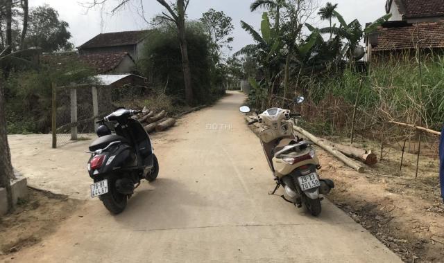 Bán nhanh lô đất thôn Phong Niên Hạ, Tịnh Phong, Sơn Tịnh TP Quảng Ngãi