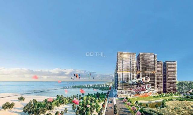 Chỉ 300tr sở hữu ngay căn hộ view biển Quy Nhơn, căn hộ mang phong cách Nhật Takashi Ocean Suite