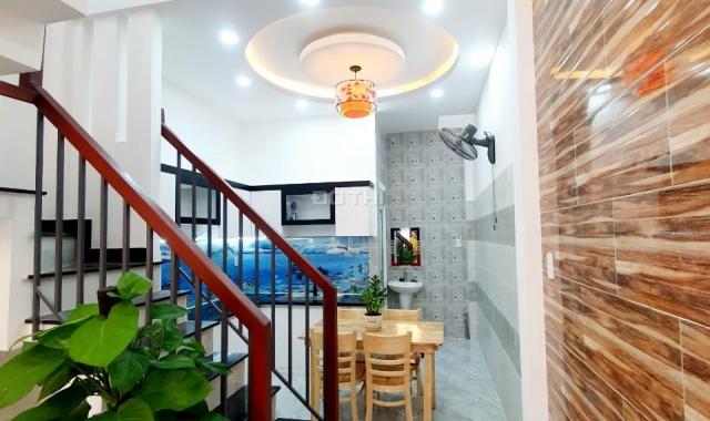 Bán nhà riêng tại đường Bùi Quang Là, Phường 12, Gò Vấp, Hồ Chí Minh DT 38.5 m2 giá 3.85 tỷ