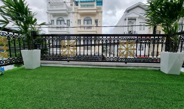 Bán nhà mặt hẻm tại đường Huỳnh Tấn Phát, TT Nhà Bè, Nhà Bè, Hồ Chí Minh diện tích 64m2 giá 6.3 tỷ