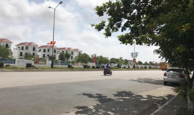 Bán lô đất đối diện sân golf BRG, Ngọc Xuyên, Đồ Sơn, DT: 300m2