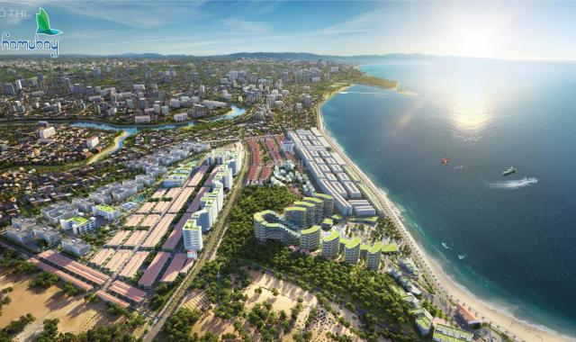Đất nền mặt biển trung tâm thành phố Phan Thiết - sở hữu lâu dài - đón đầu hạ tầng x2 x3 tài sản