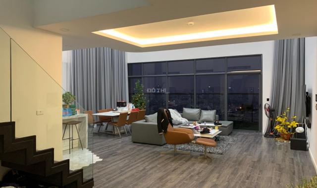 BQL tòa nhà giới thiệu bán căn hộ penthouse, 231m2, tại dự án Tràng An Complex, Cầu Giấy, Hà Nội