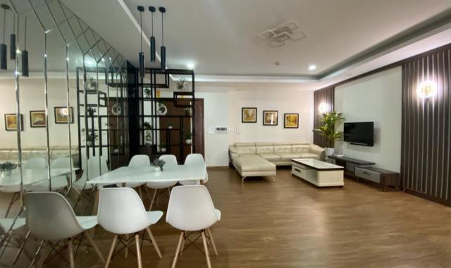 BQL dự án chung cư Ngoại Giao Đoàn, Bắc Từ Liêm cho thuê 20 căn hộ cao cấp từ 2-4PN. Lh 0937466689
