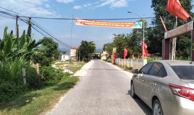 Bán đất xã Định Hải, ngay thị xã Nghi Sơn, Thanh Hóa, đường trải nhựa 8.5m, 100m2, 600 triệu