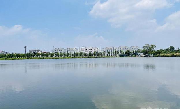 BT góc 220m2 - 3 mặt tiền - Dự án Elegant Park Villa Thạch Bàn, view 2 vườn hoa lớn