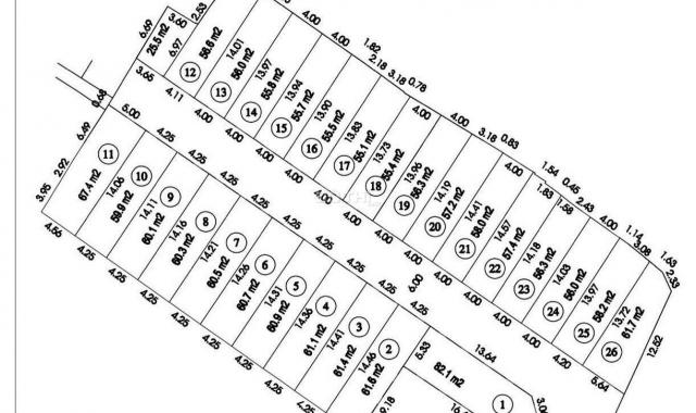 Mở bán duy nhất 14 căn mặt tiền Quốc Lộ 13, Hiệp Bình Phước, Tp Thủ Đức