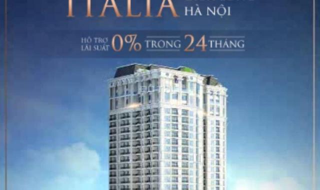 Bán căn chung cư Hateco Laroma đẳng cấp Italy giá chỉ từ 5 tỷ