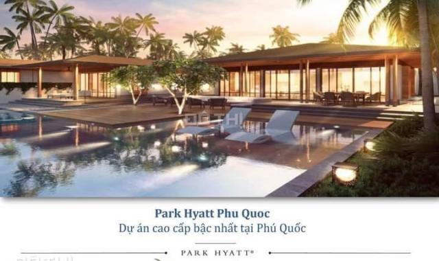 Mở bán dinh thự nghỉ dưỡng 6* Park Hyatt Phú Quốc Residences 2020m2 giá 97,3 tỷ