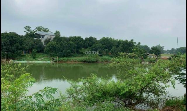 Bán đất tại xã Sơn Đông, Sơn Tây, Hà Nội diện tích 501m2 giá 1.9 tỷ