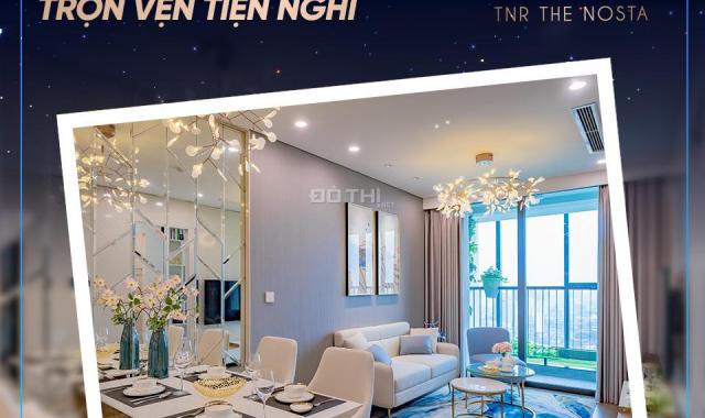 Bán căn hộ The Nosta ngay mặt đường Láng, đối diện Royal City