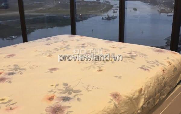 Căn Vinhomes Golden River 3PN, 121,4m2 đầy đủ nội thất bán