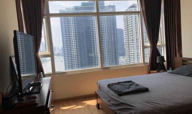 Bán căn hộ chung cư Saigon Pearl, 3 phòng ngủ, view trực diện sông và Bitexco giá 6.7 tỷ/căn
