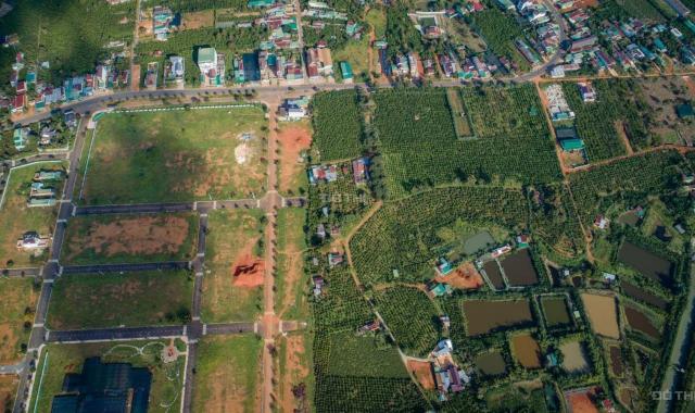 Đất mặt tiền Nguyễn Thái Bình, khu dân cư KP7, phường Lộc Phát