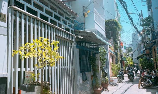 Bán nhà riêng hẻm 102 đường Huỳnh Tấn Phát Phường Tân Thuận Tây Quận 7