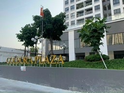 Cho thuê căn hộ Goldora Plaza 1PN. Giá 6 triệu/th