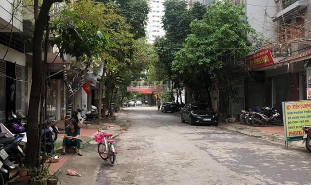 Bán nhà riêng tại đường Ngô Thì Nhậm, Phường Hà Cầu, Hà Đông, Hà Nội diện tích 65m2, giá 6.5 tỷ