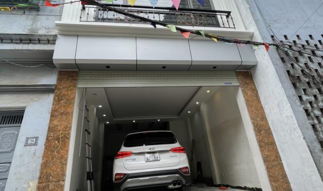 Bán nhà chính chủ siêu hot ngõ 21 Tựu Liệt ô tô vào nhà, xây mới 5 tầng tân cổ điển