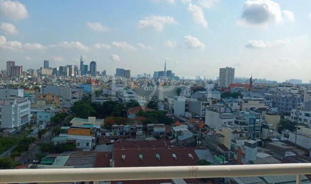 Chung cư Minh Thành cho thuê căn hộ 2PN, 93m2 phường Tân Quy, Quận 7 đầy đủ nội thất