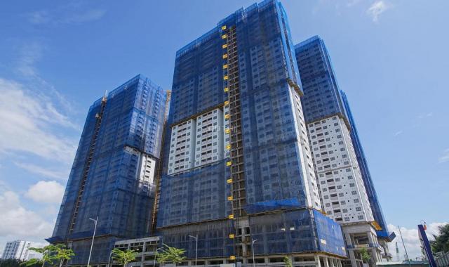 Bán căn hộ chung cư tại dự án Q7 Saigon Riverside, Quận 7, Hồ Chí Minh DT 66.66m2 giá 2.4 tỷ